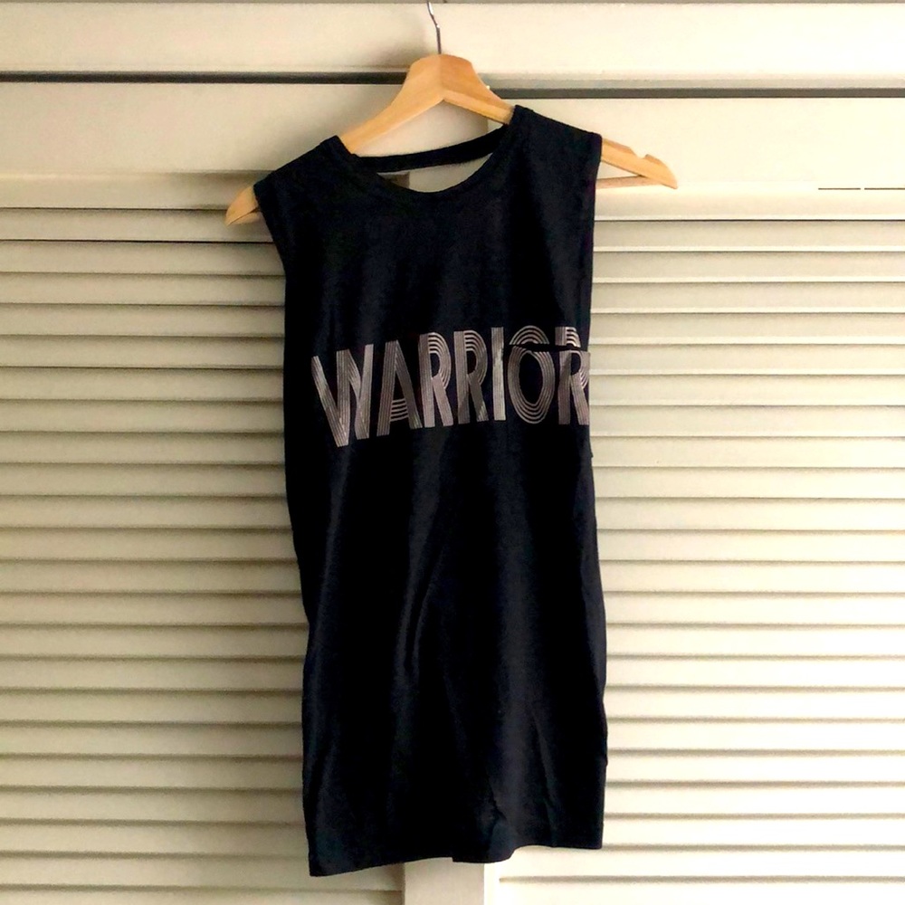 FP movement warrior sleeveless t shirt